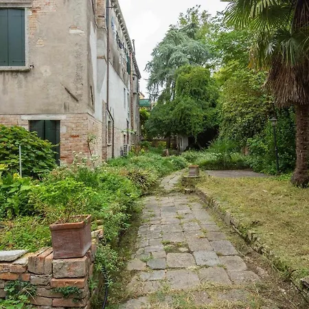 Daire Angelo Raffaele Incantevole Casa Per 12 Persone Venedik