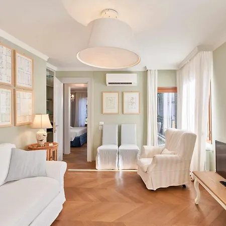 Angelo Raffaele Incantevole Casa Per 12 Persone Apartment Venice