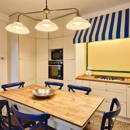 Angelo Raffaele Incantevole Casa Per 12 Persone * Venice
