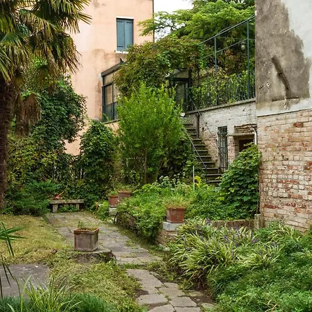 Daire Angelo Raffaele Incantevole Casa Per 12 Persone Venedik